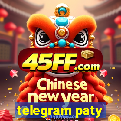 telegram paty